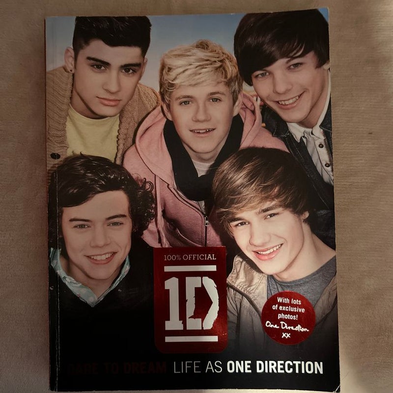 Life As One Direction