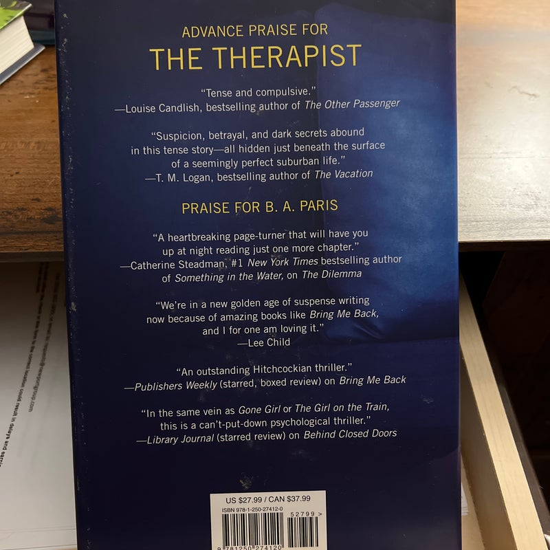 The Therapist