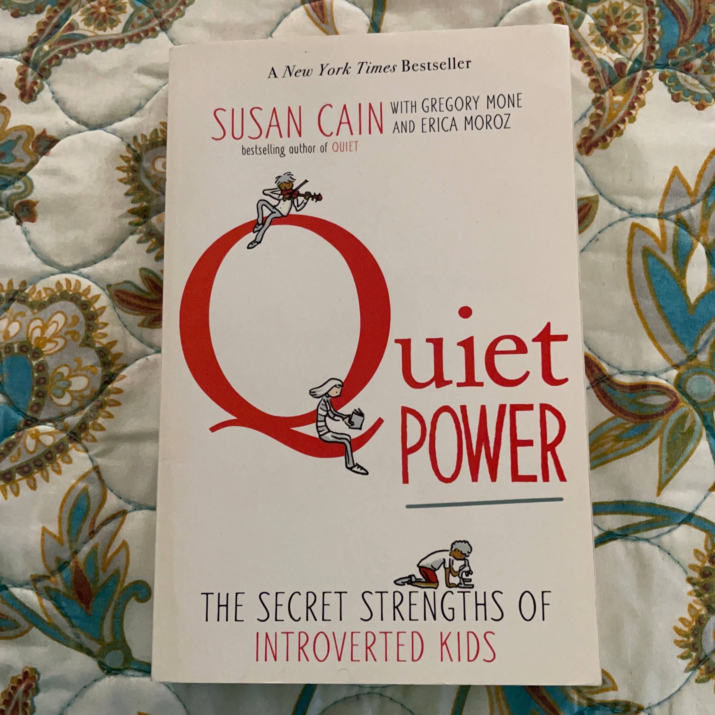 Quiet Power