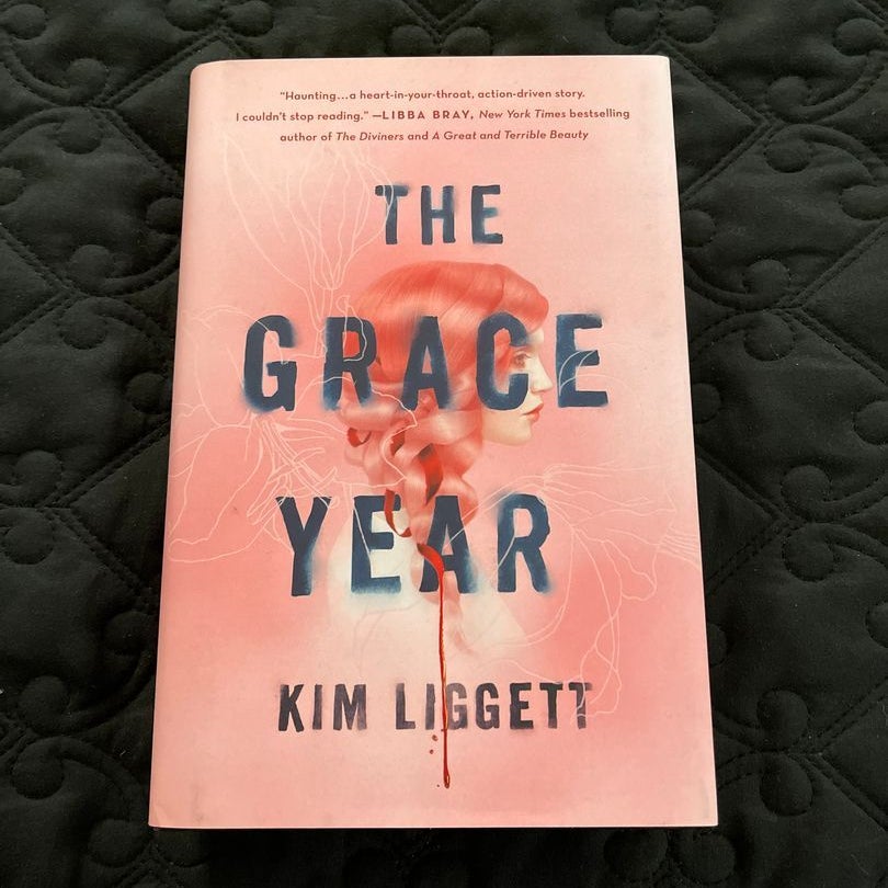 The Grace Year by Kim Liggett , Hardcover | Pangobooks