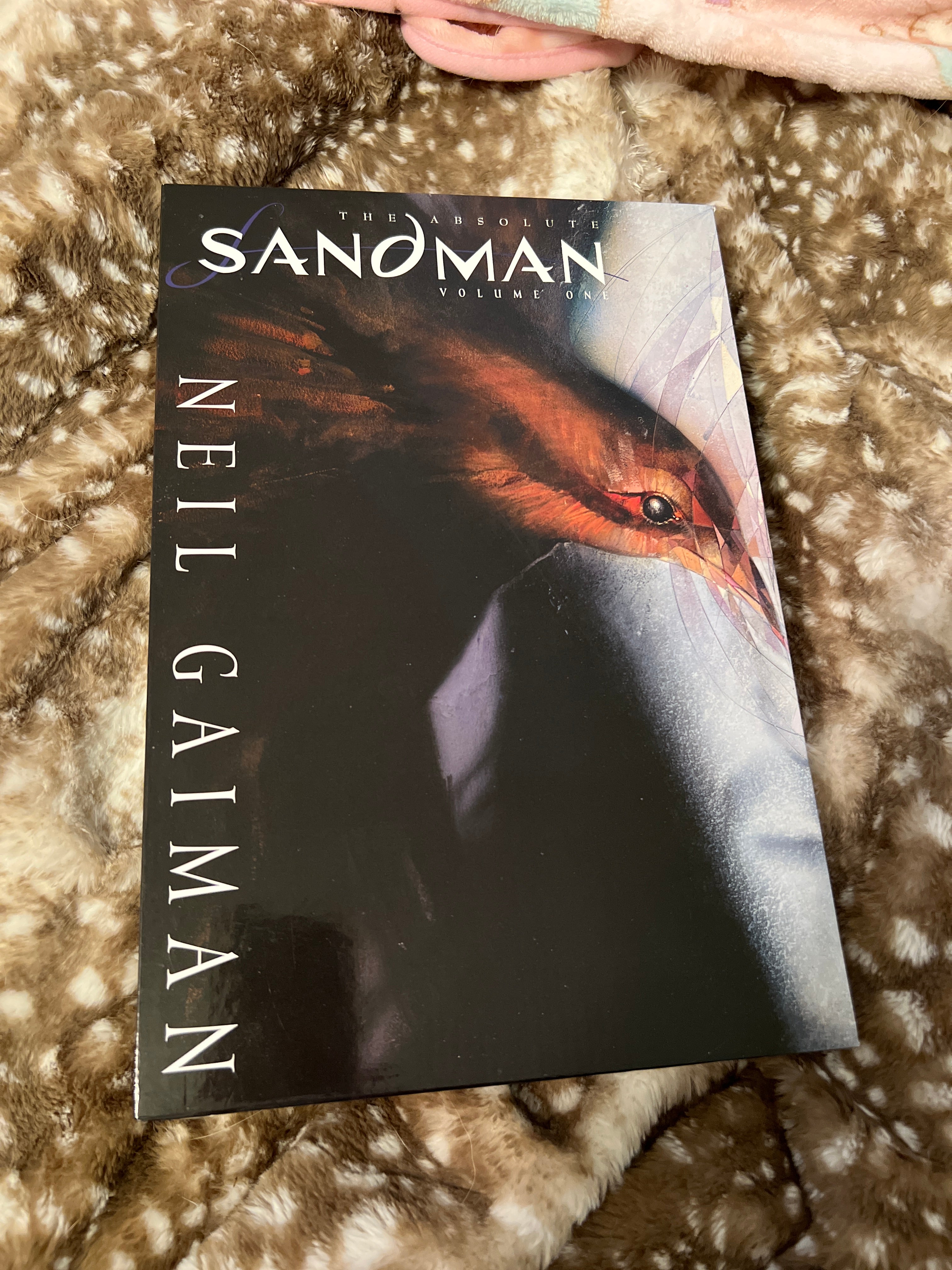 Absolute Sandman Volume One