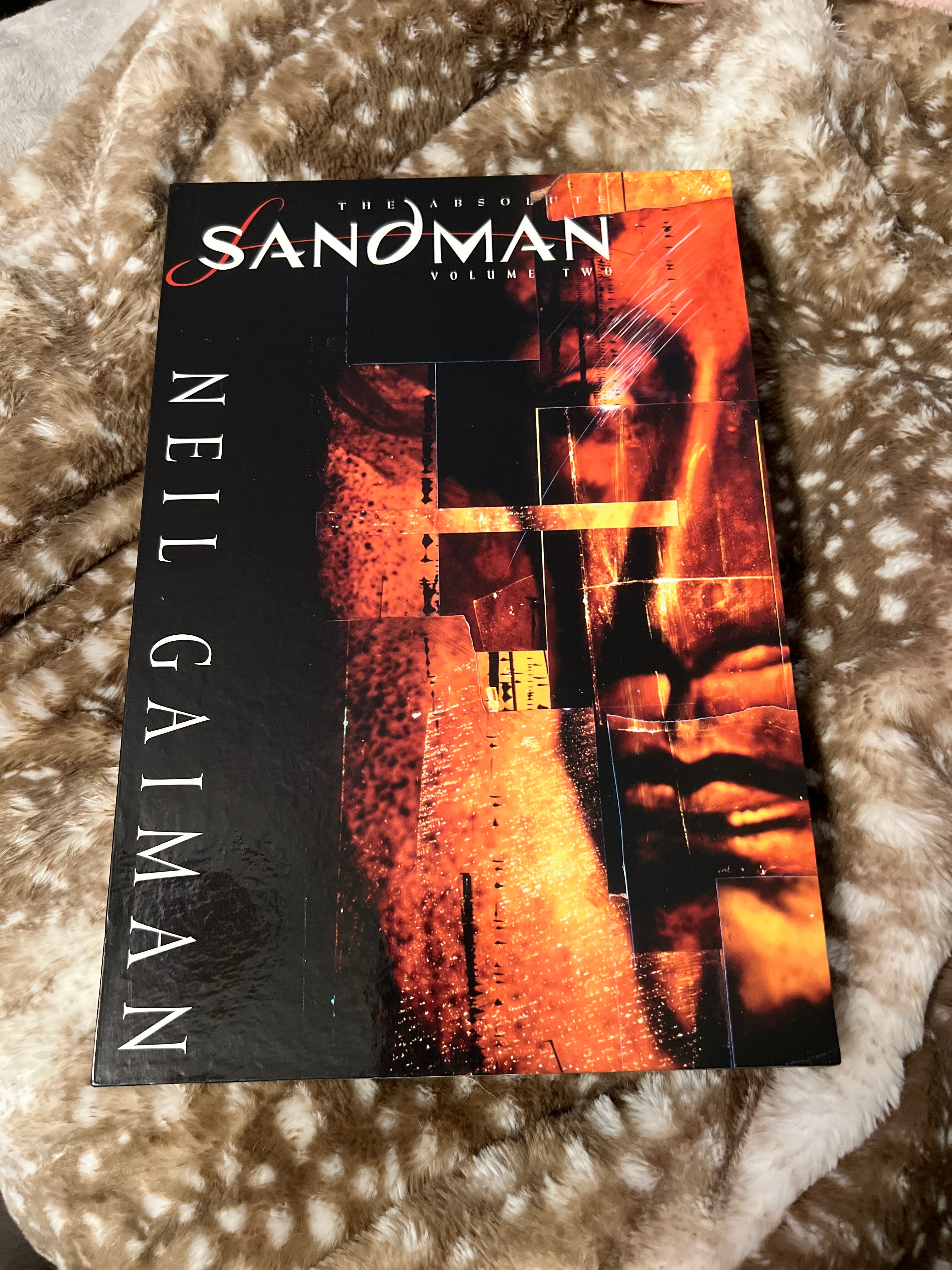 Absolute Sandman Volume Two