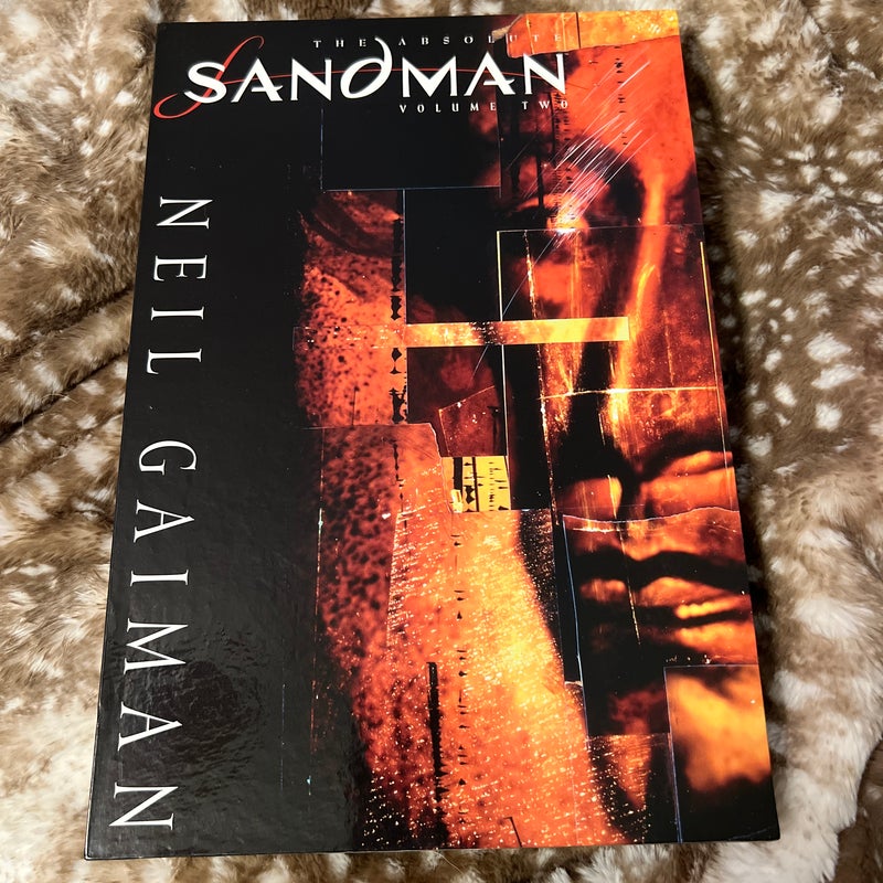 Absolute Sandman Volume Two