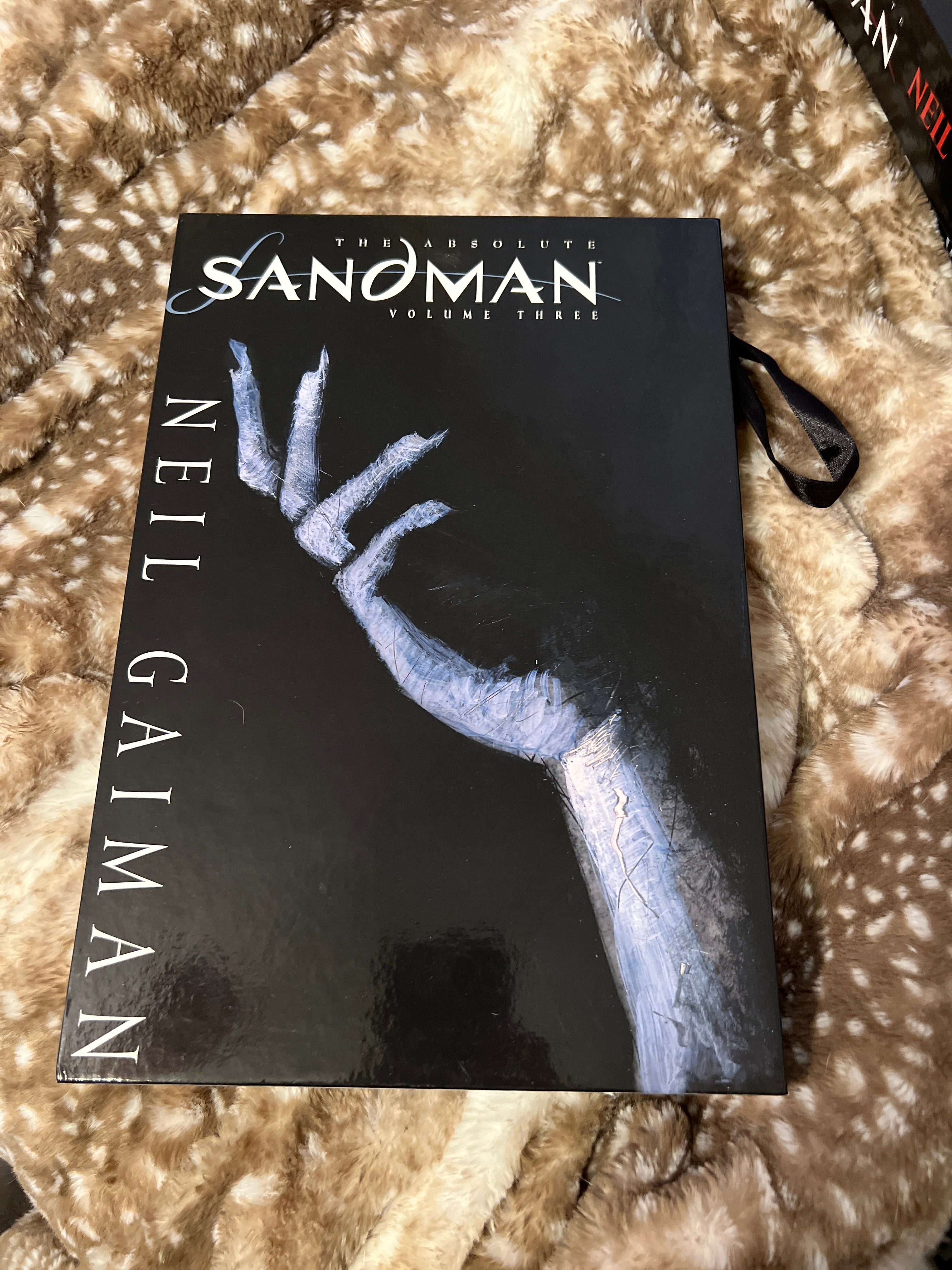 Absolute Sandman Volume Three