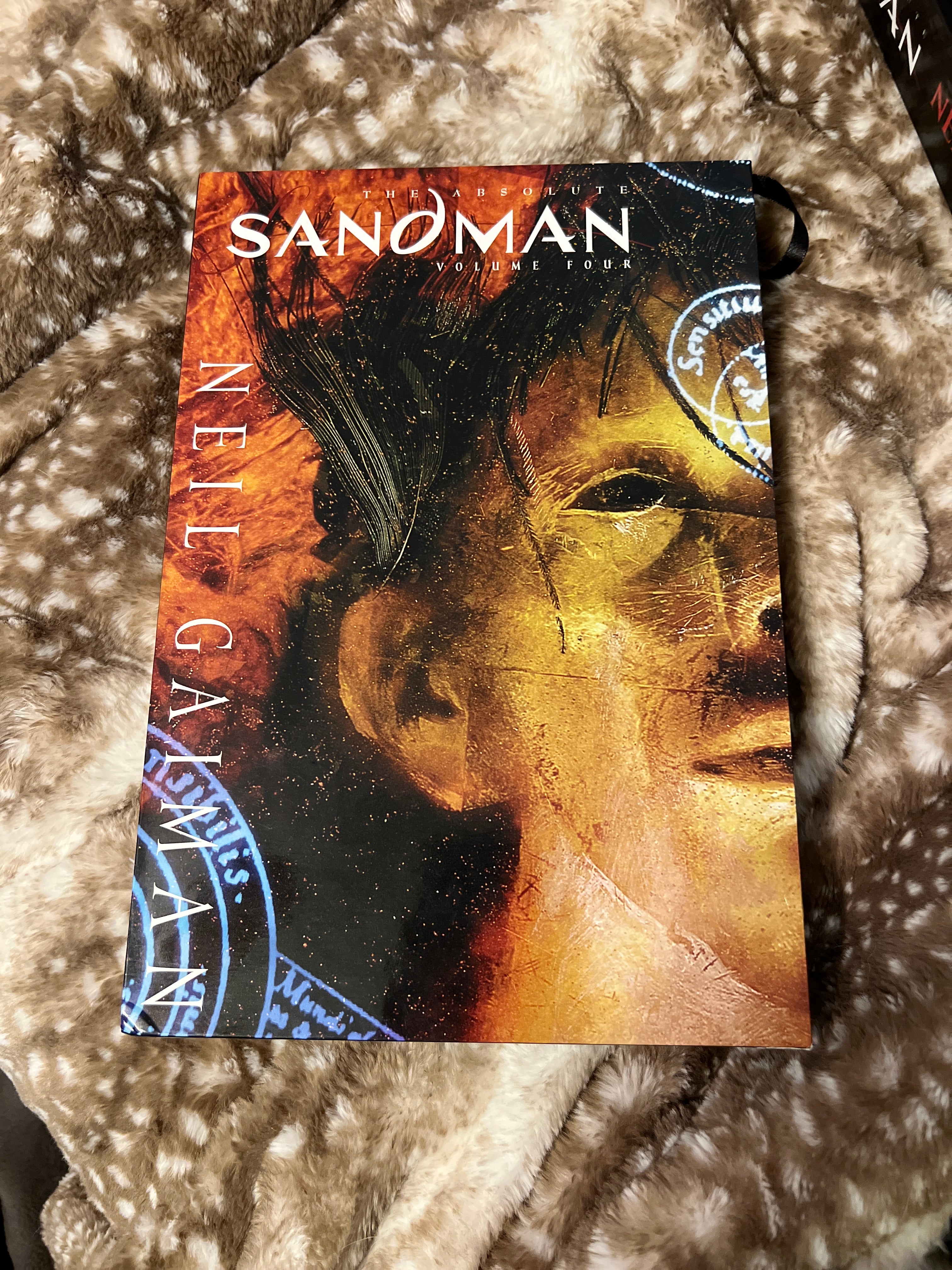 Absolute Sandman Volume Four