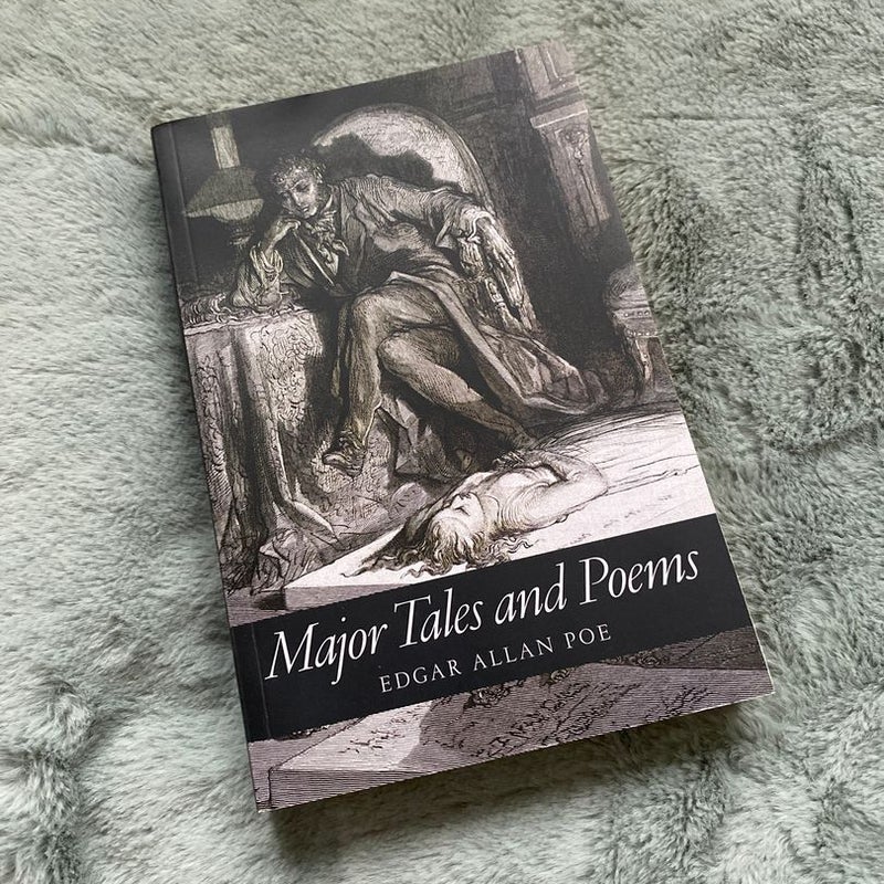Major Tales and Poems