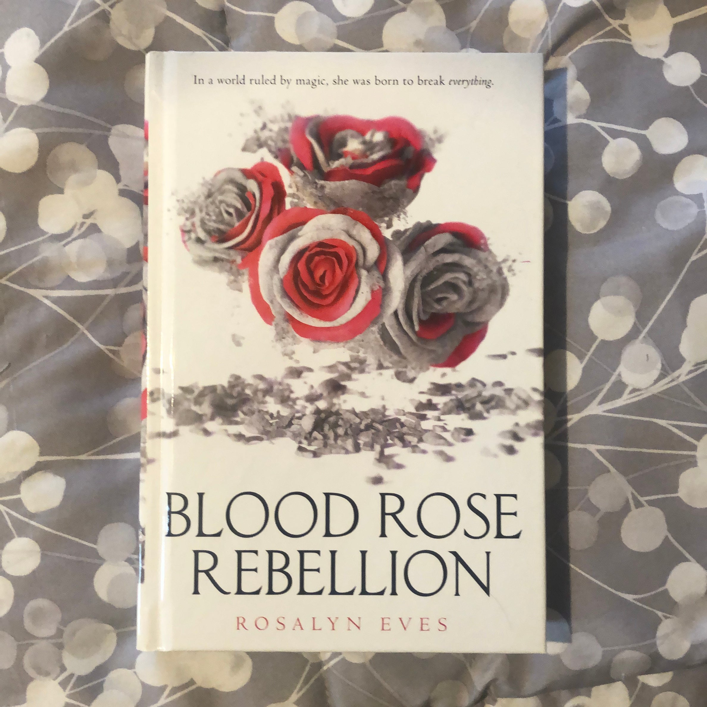 Blood Rose Rebellion