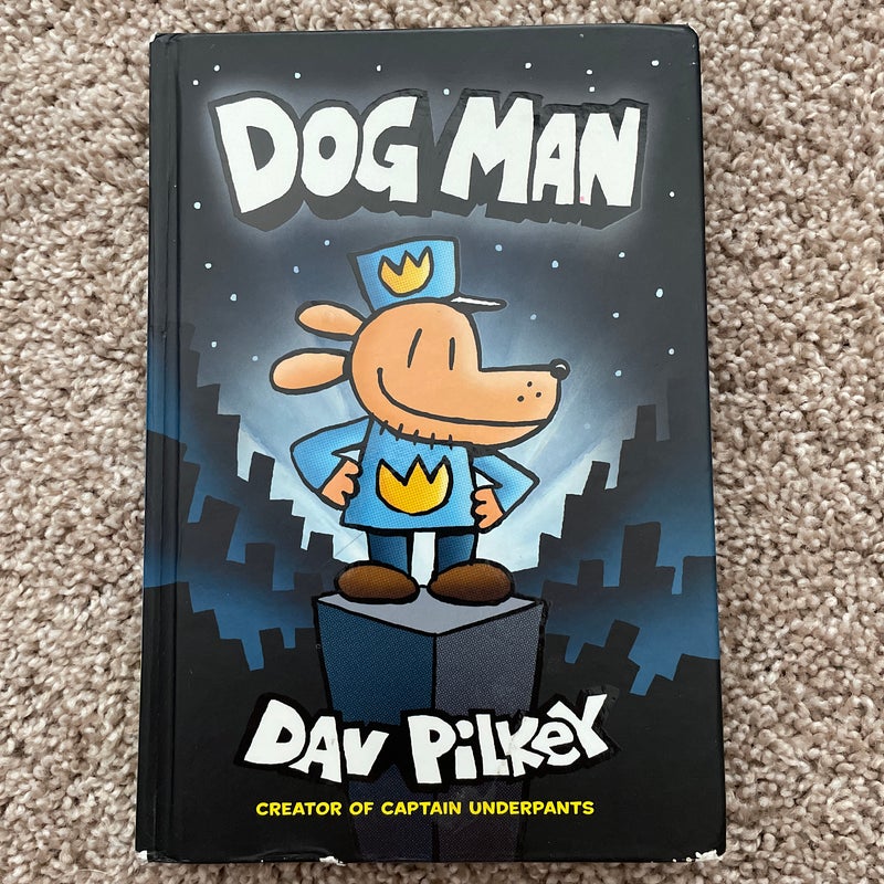 Dog Man