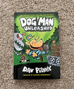 Dog Man Unleashed