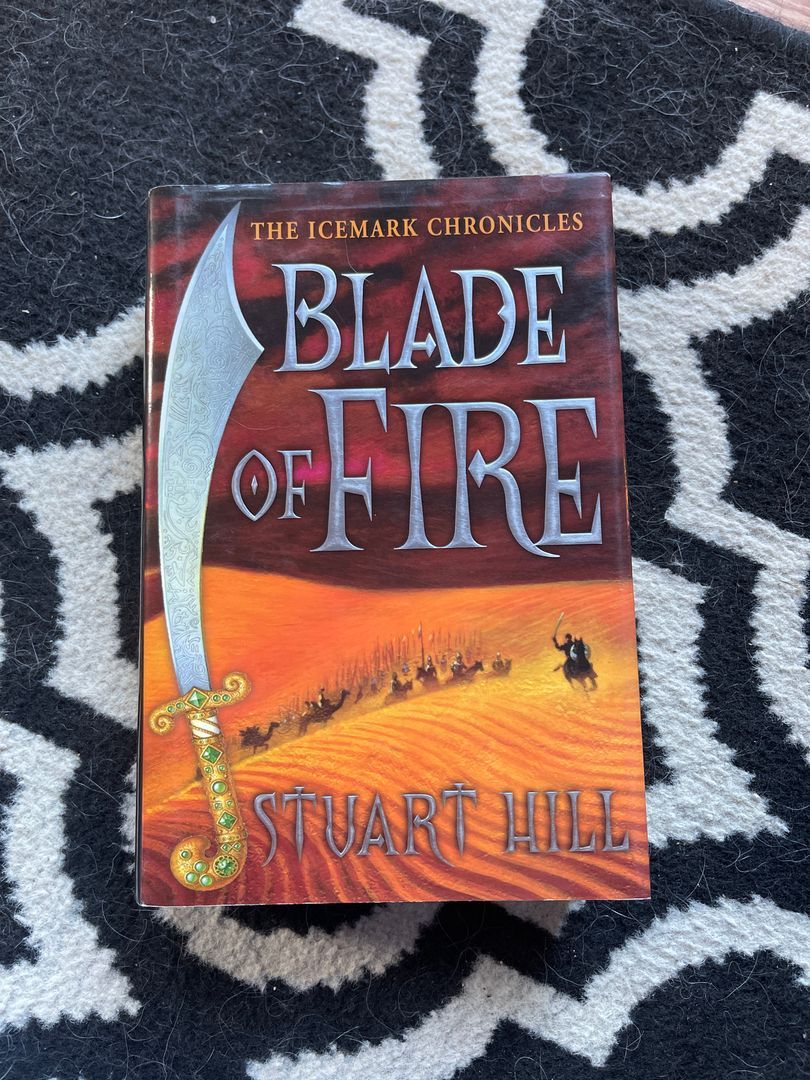 Blade of Fire