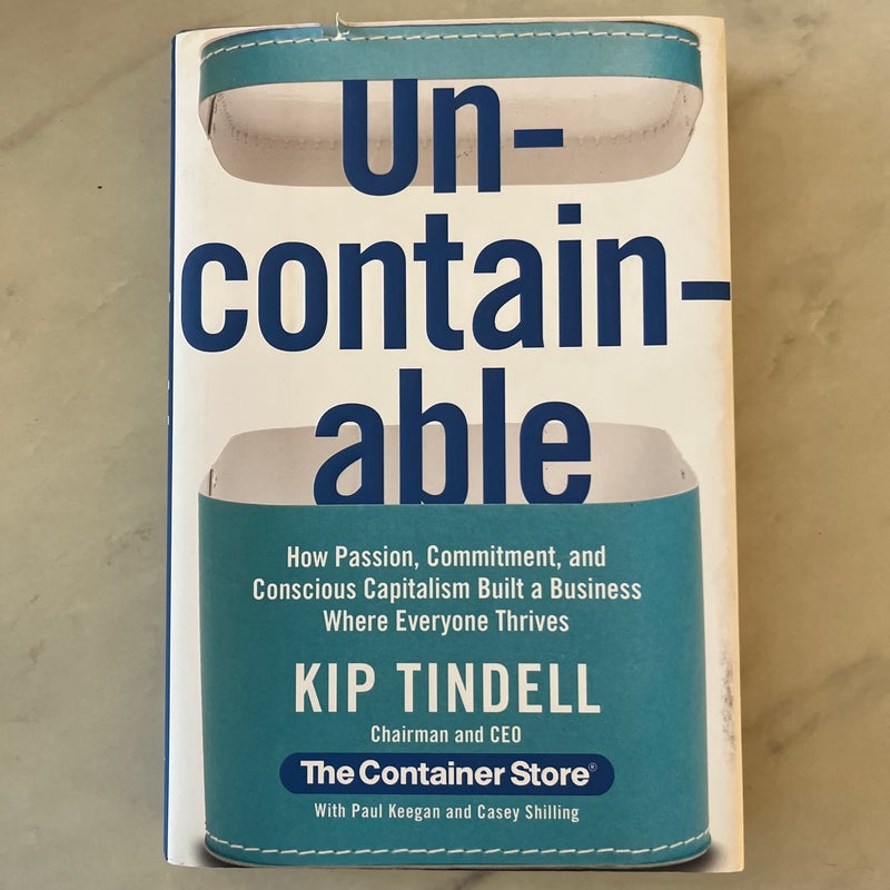 Uncontainable