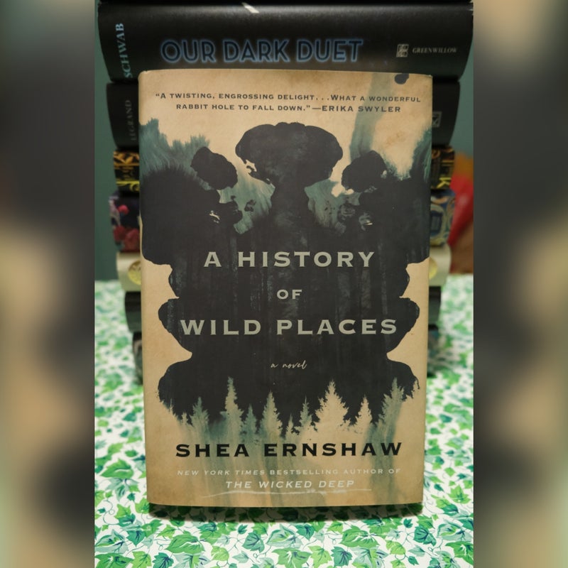 A History of Wild Places