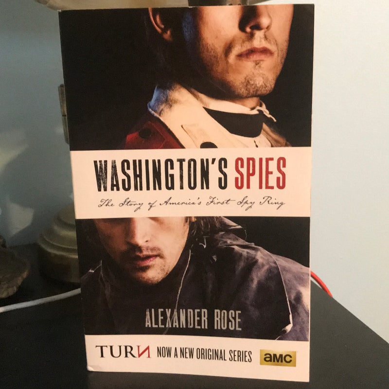 Washington's Spies