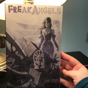 Freakangels Volume 5