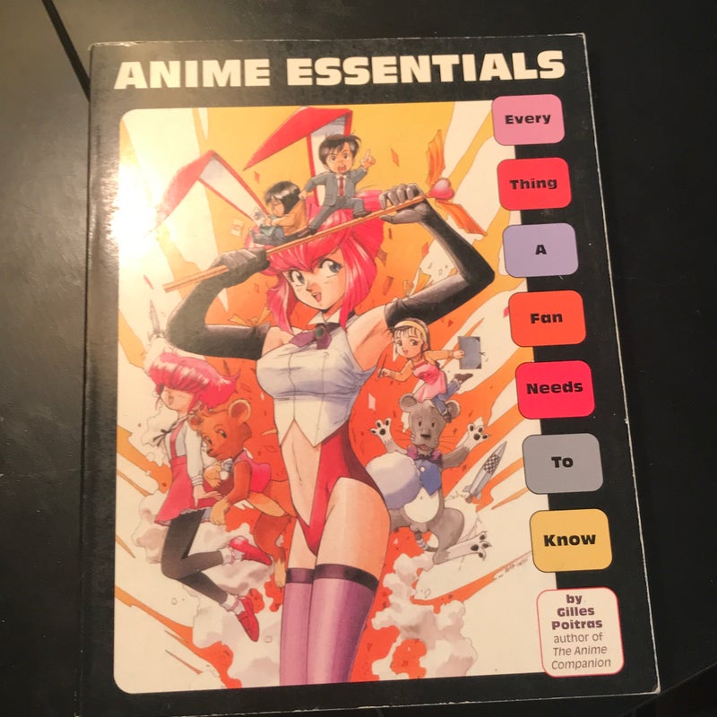 Anime Essentials