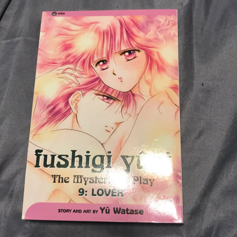 Fushigi yûgi, Vol. 9