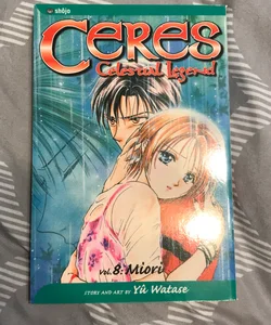 Ceres: Celestial Legend, Vol. 8