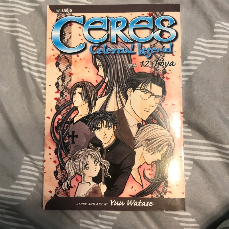 Ceres: Celestial Legend, Vol. 12