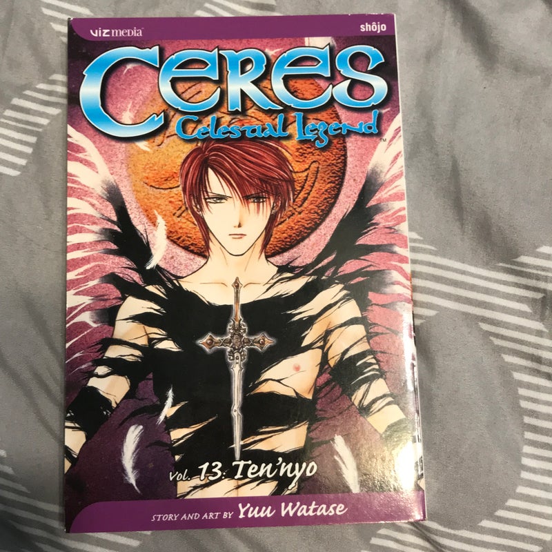 Ceres: Celestial Legend, Vol. 13