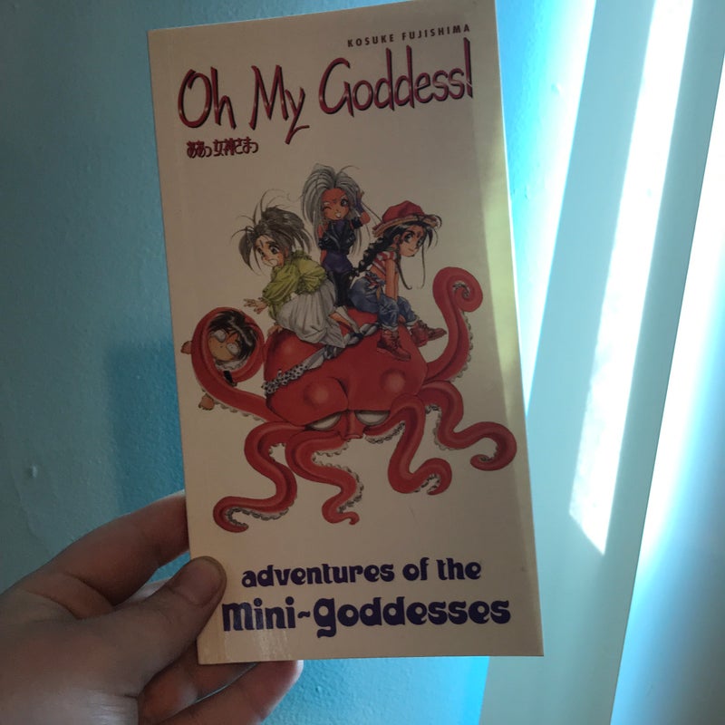 The Adventures of the Mini-Goddesses