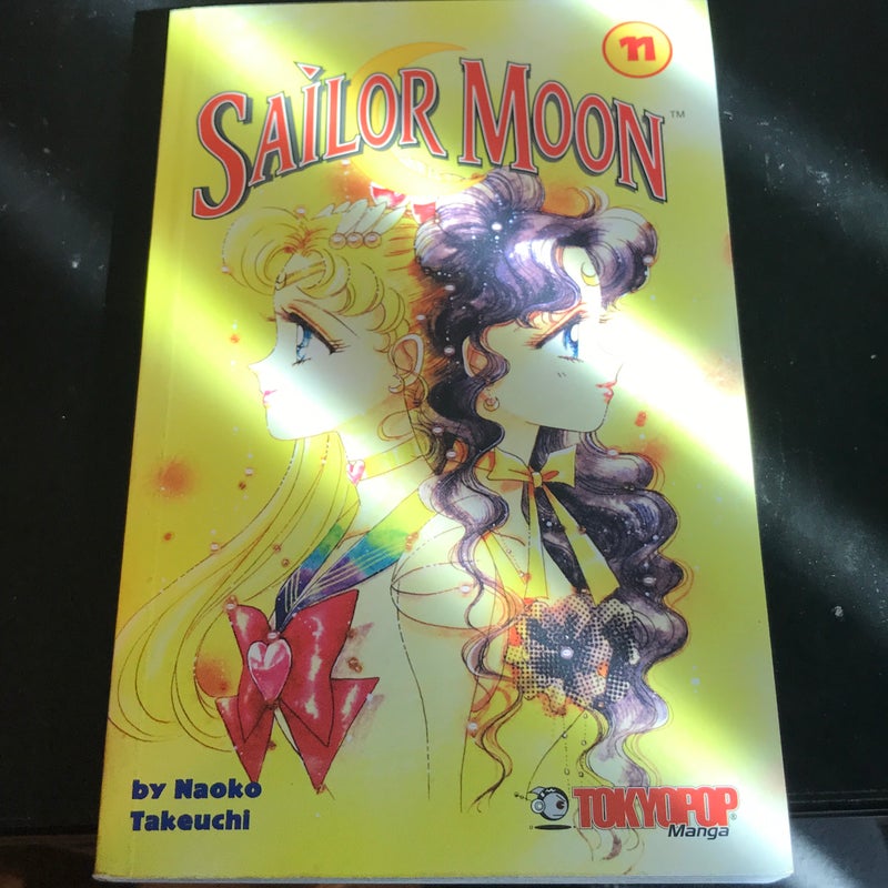 Sailor Moon 11