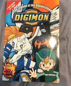 The Legend of the Digidestined