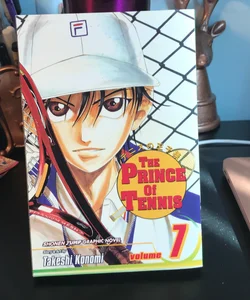 Prince of Tennis volume 7