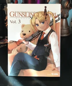 Gunslinger Girl, Volume 3