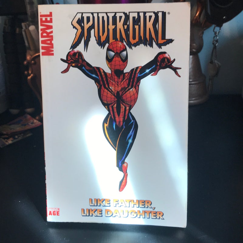 Spider-Girl Vol. 2