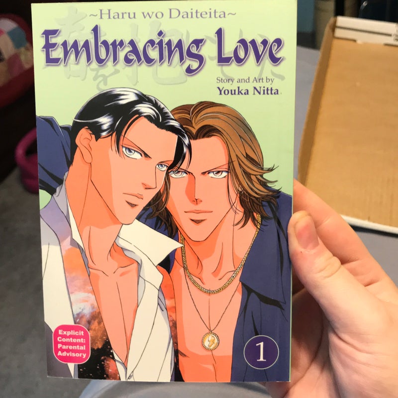 Embracing Love