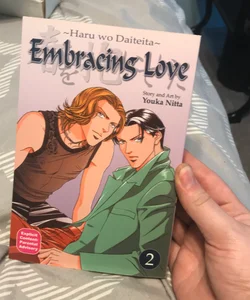 Embracing Love 2
