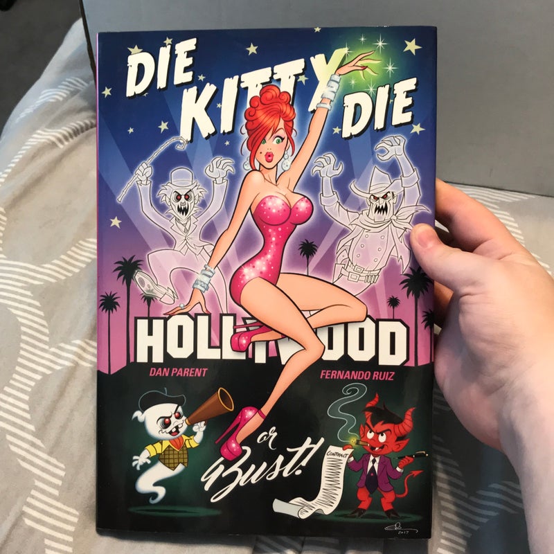 Die Kitty Die Hollywood or Bust