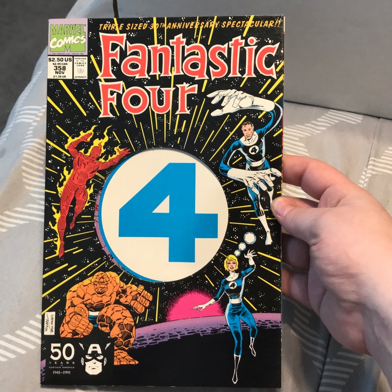 Fantastic Four 