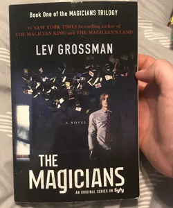 The Magicians (TV Tie-In Edition)