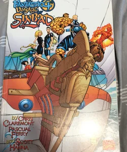 The Fantastic Four: Voyage of Sinbad