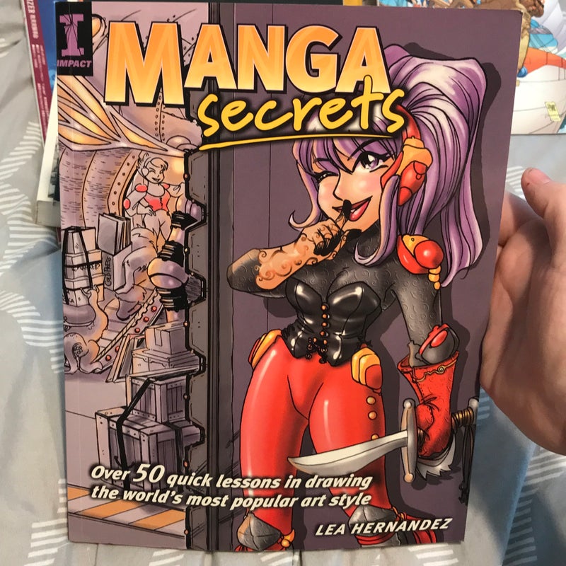 Manga Secrets