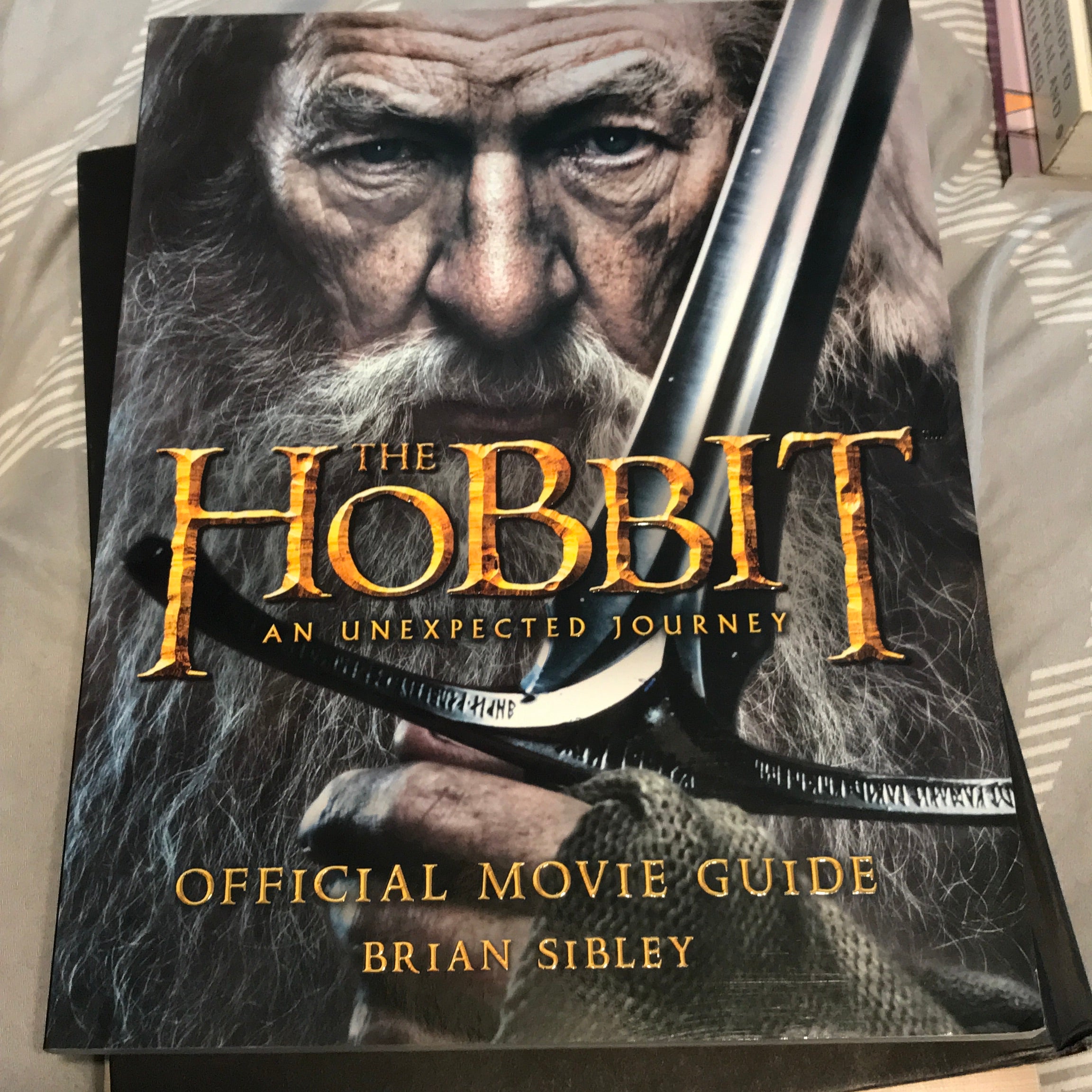 The Hobbit: an Unexpected Journey Official Movie Guide