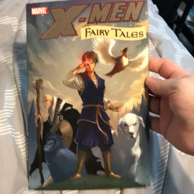 X-Men Fairy Tales