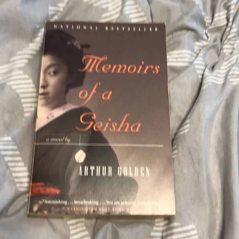 Memoirs of a Geisha