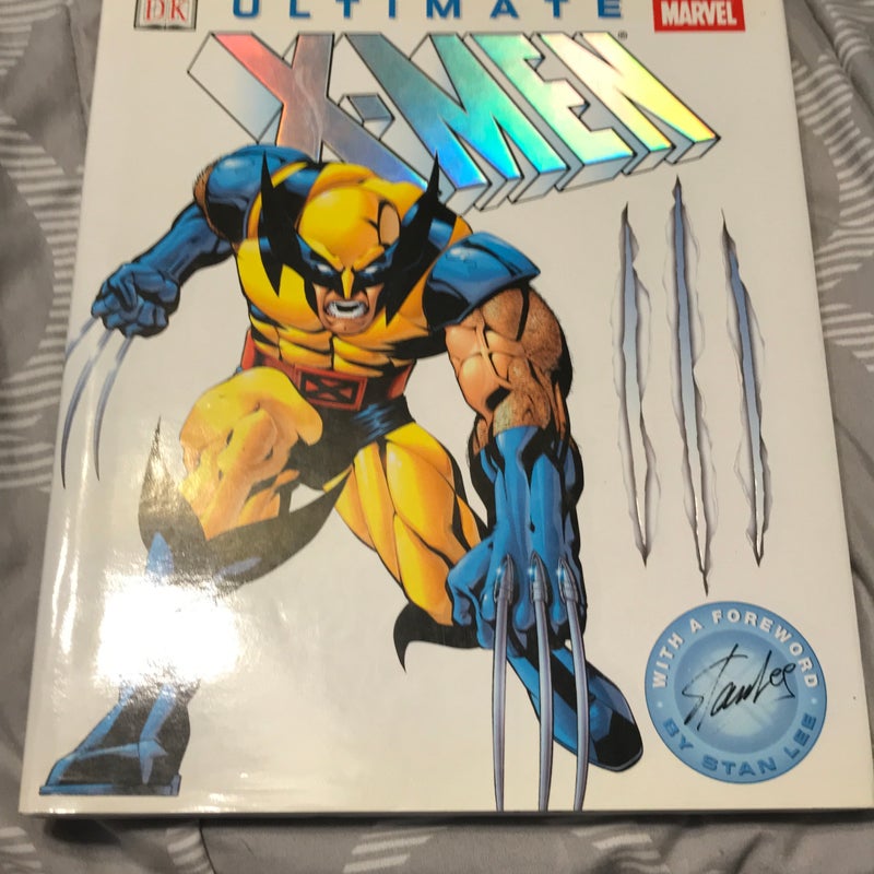 Ultimate X-Men