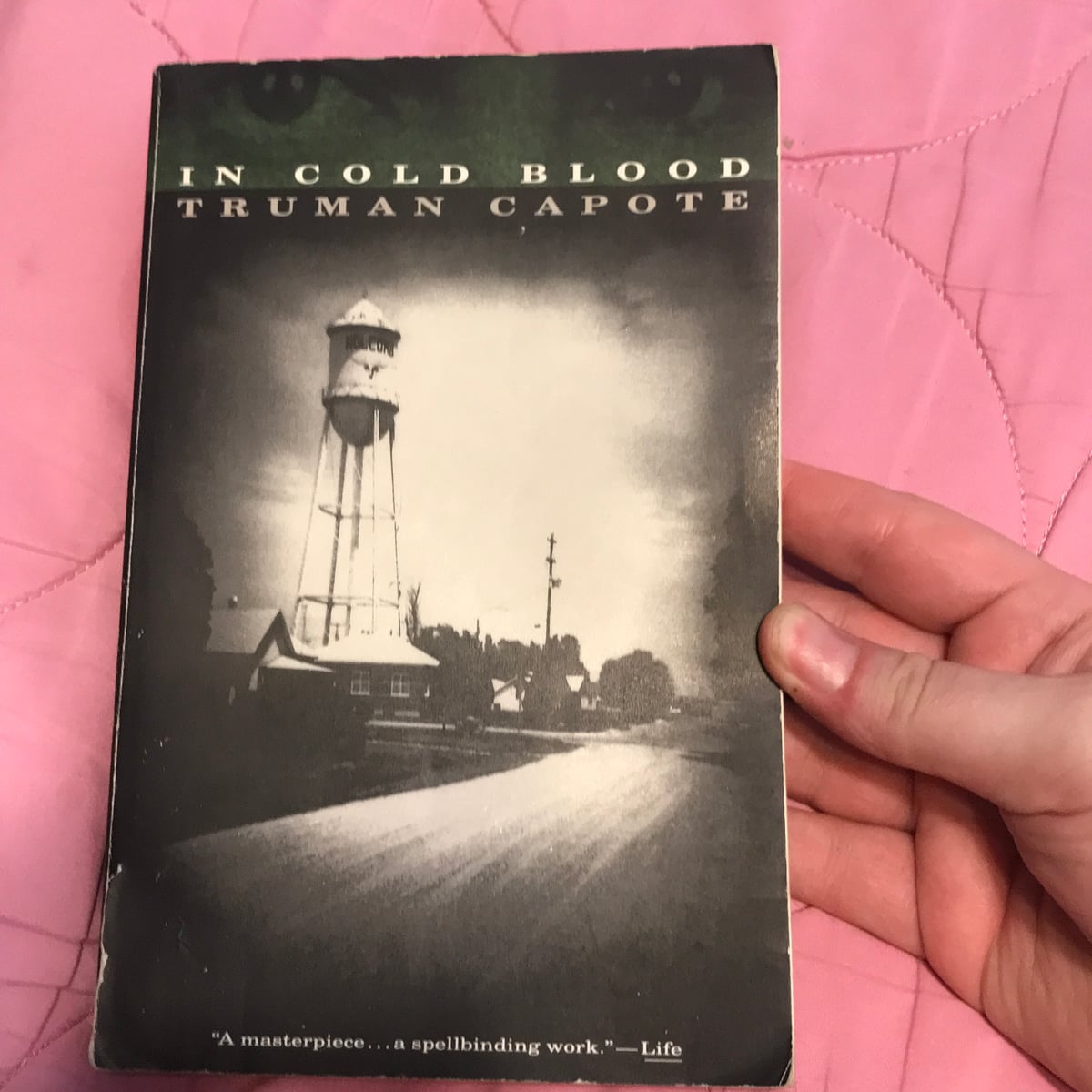 In Cold Blood by Truman Capote