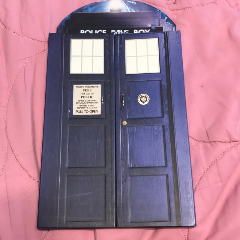 Tardis Traveller