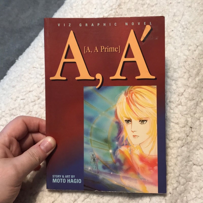 A,A', Volume 1