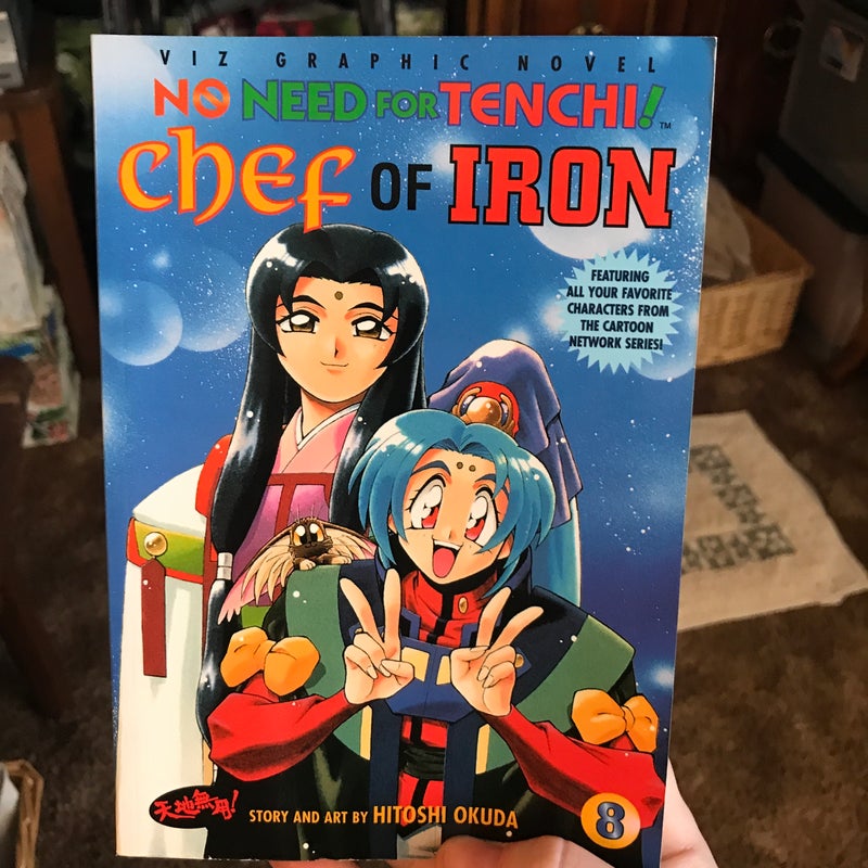 Chef of Iron