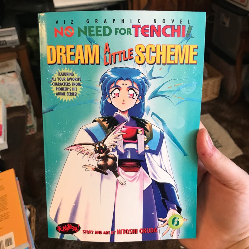 No Need For Tenchi! ,Vol. 6