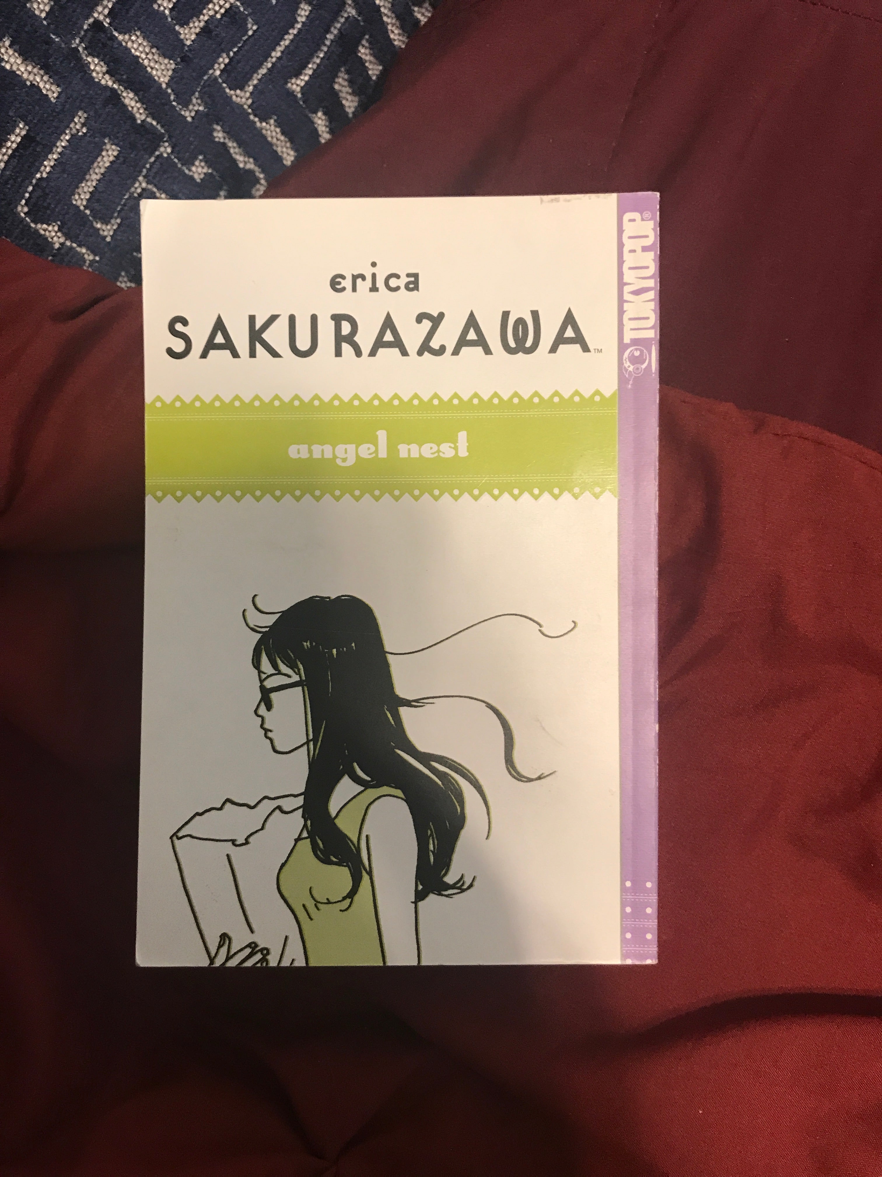 Erika Sakurazawa