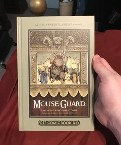 Mouse Guard 