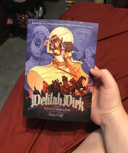 Delilah Dirk and the King's Shilling