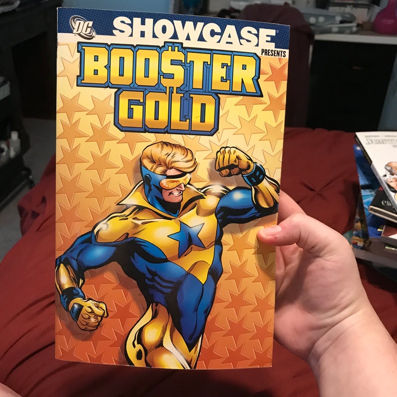 Booster Gold