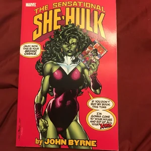Sensational She-Hulk by John Byrne - Volume 1